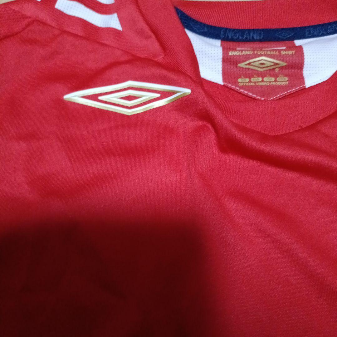 UMBRO アンブロ ユニフォーム イングランド ENGLAND Tシャツ XL