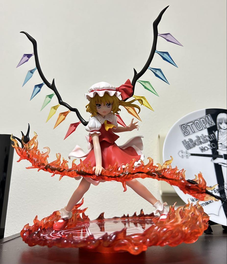 フランドール・スカーレット フィギュア
