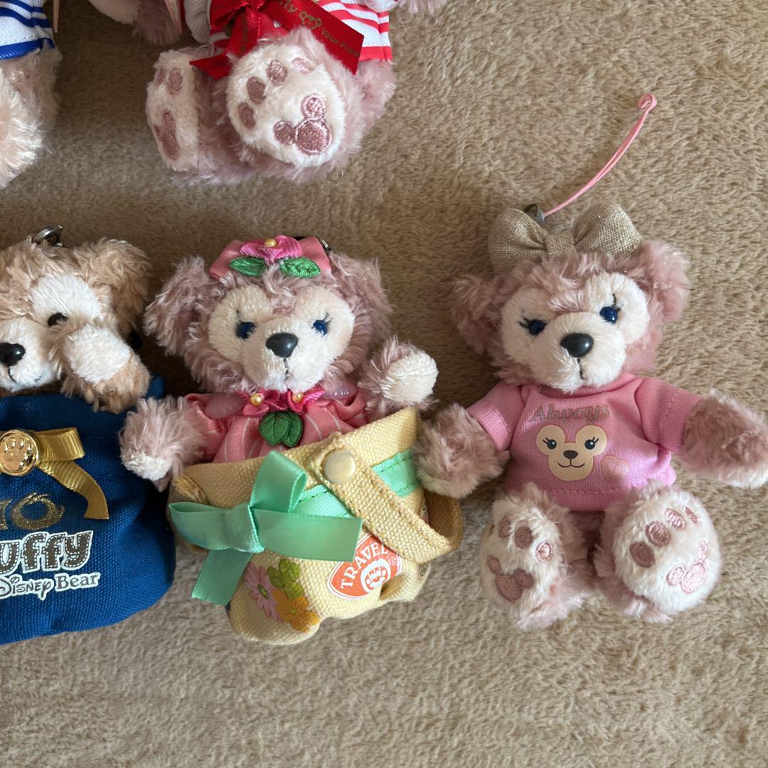 ダッフィー シェリーメイ ぬいバ ぬいスト 画像4