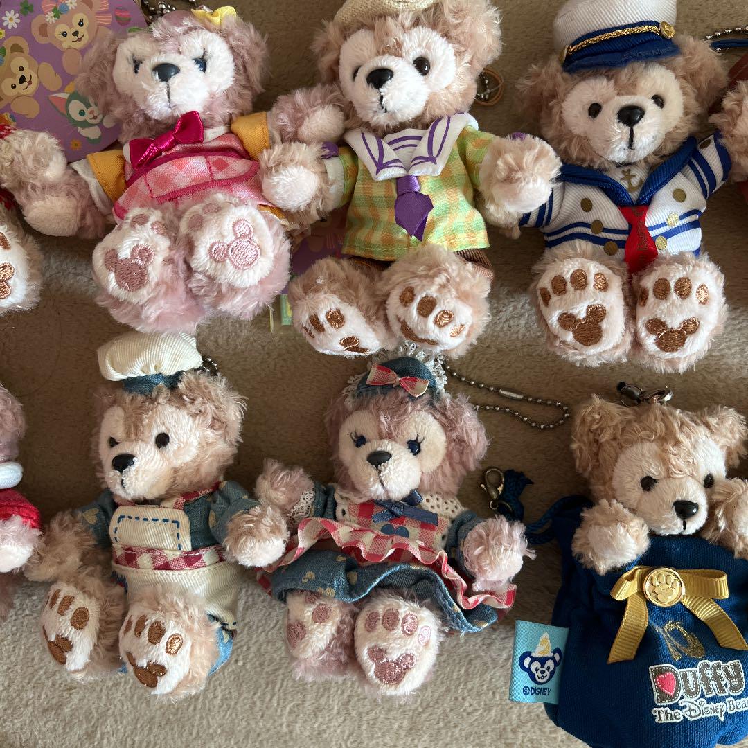 ダッフィー シェリーメイ ぬいバ ぬいスト 画像5