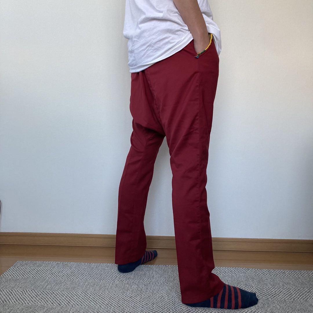 古着 leh デザインパンツ サルエルパンツ レー shantii スラックス