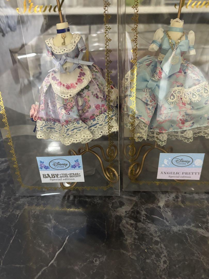 Disney ディズニー　ジュエリースタンド　まとめ売り