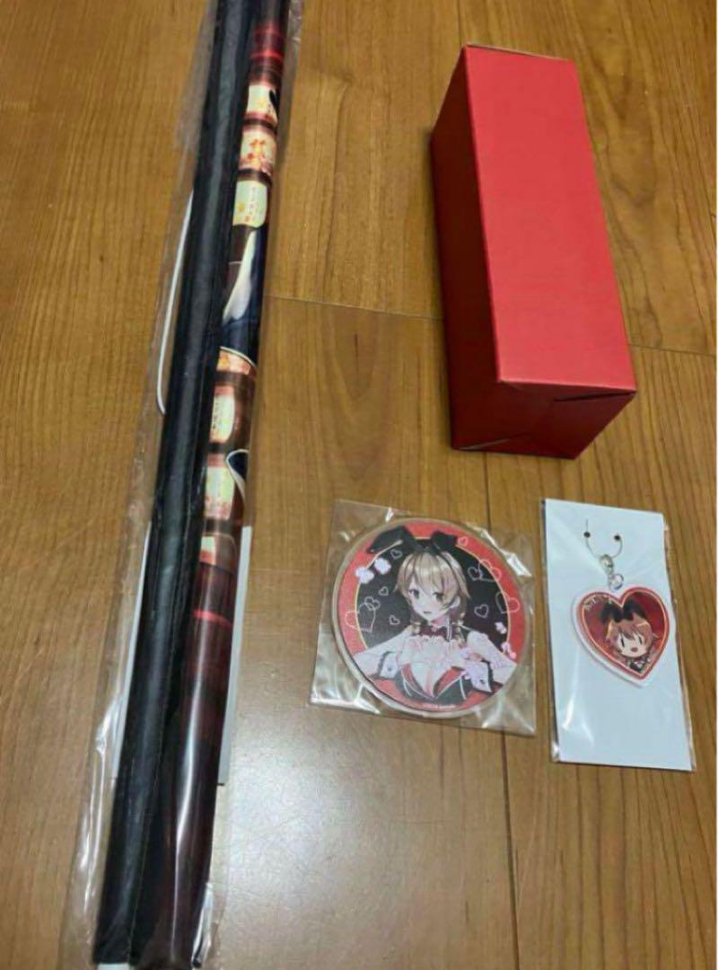 エビテン特典　花奈VIPルームセット　バニーガーデン
