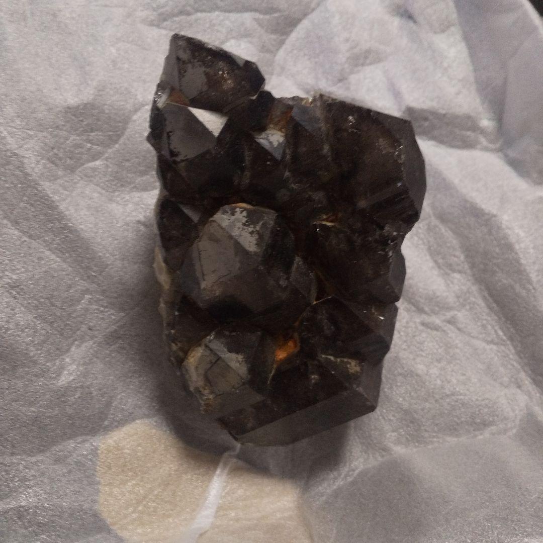 モリオン？黒水晶？