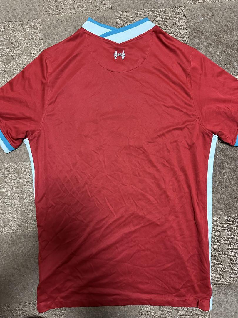 Liverpool FC Nike シャツ Lサイズ