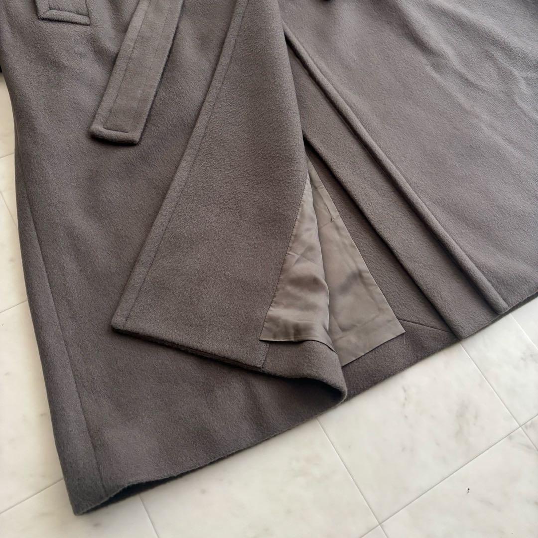 プラージュ リラックストレンチコート　ロングコート【定価5.7万】