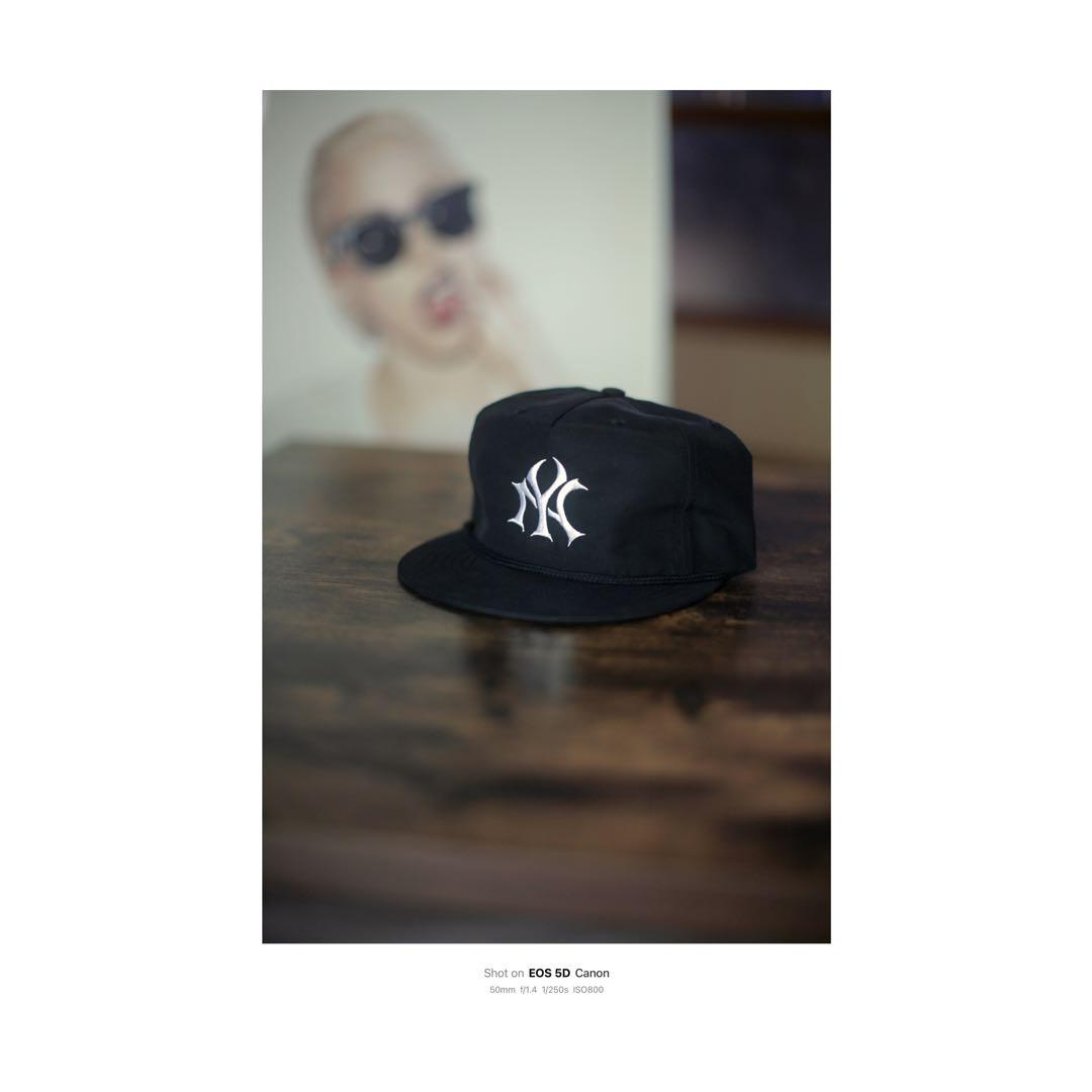 NY CAP type2 caliheadwear sixhelmets同ボディ
