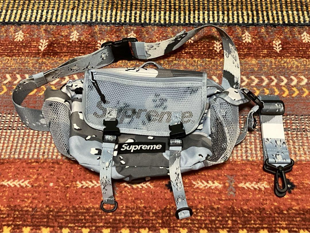 SUPREME 20SS Waist Bag カモ 2way ショルダーバッグ SUPREME 20SS Waist Bag カモ 2way ショルダーバッグ
