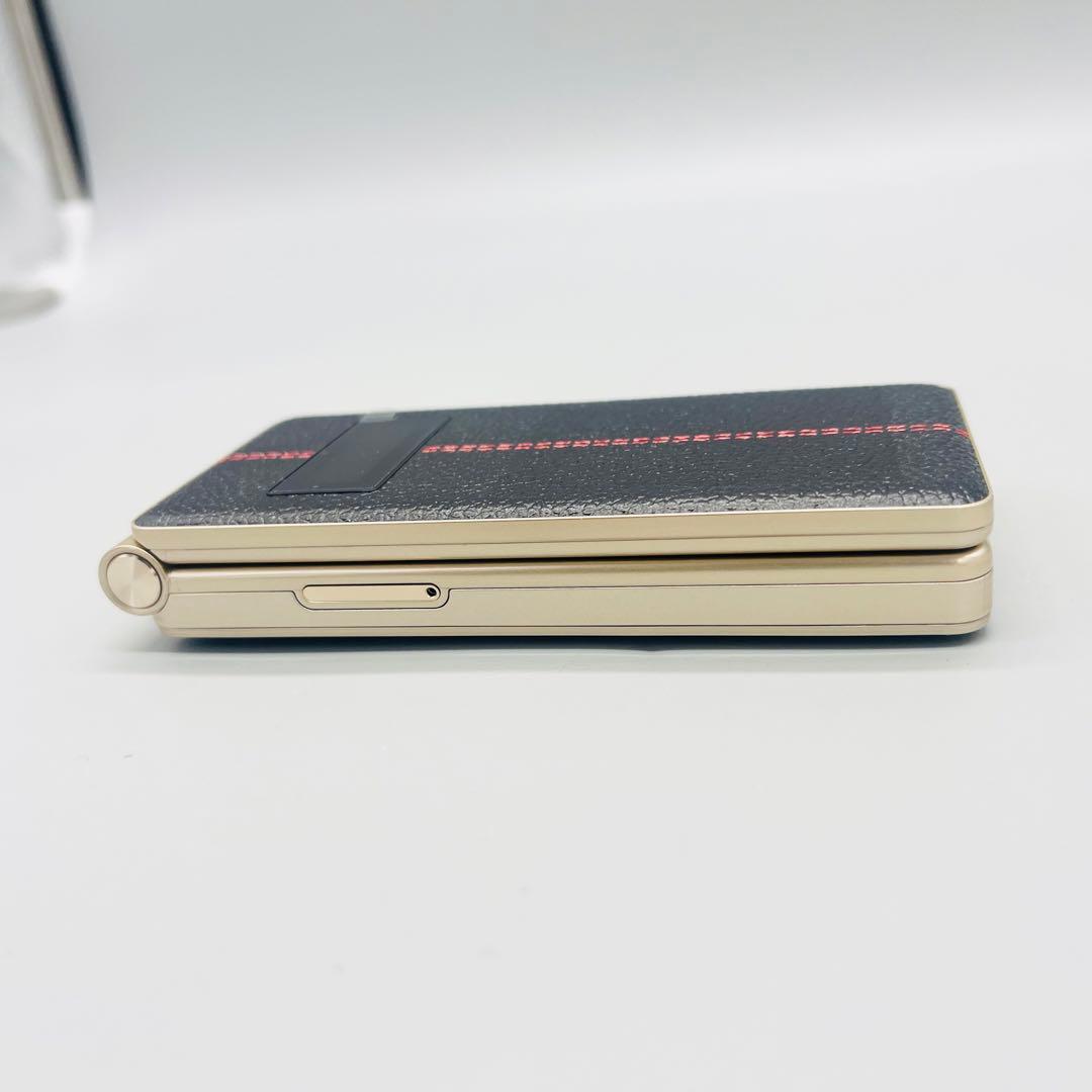 箱付 Mode1 ガラケー 型 SIMフリー RetroII レザー調 ブラック 箱付 Mode1 ガラケー 型 SIMフリー RetroII レザー調 ブラック