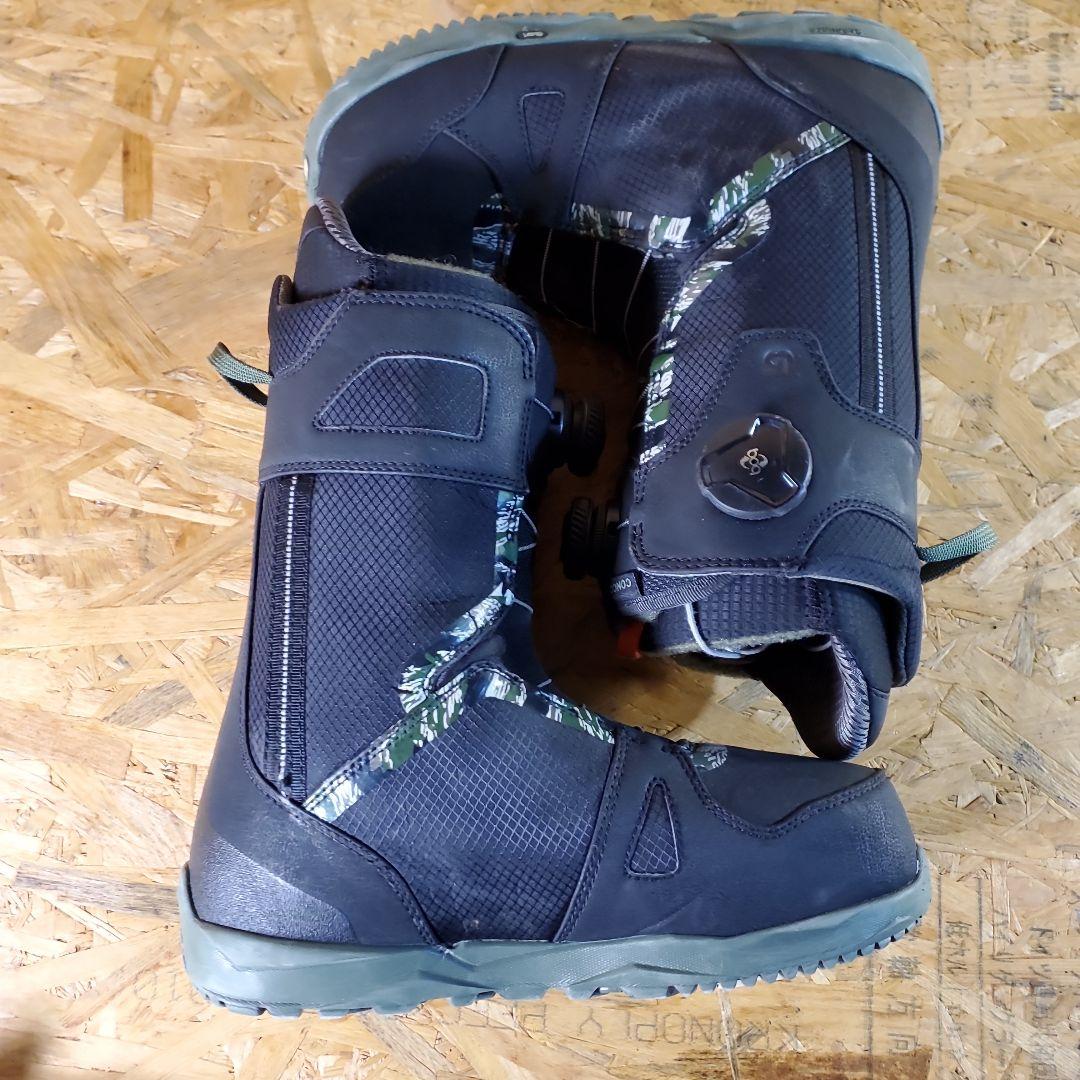 BURTON CONCORD ブーツ 26cm2411