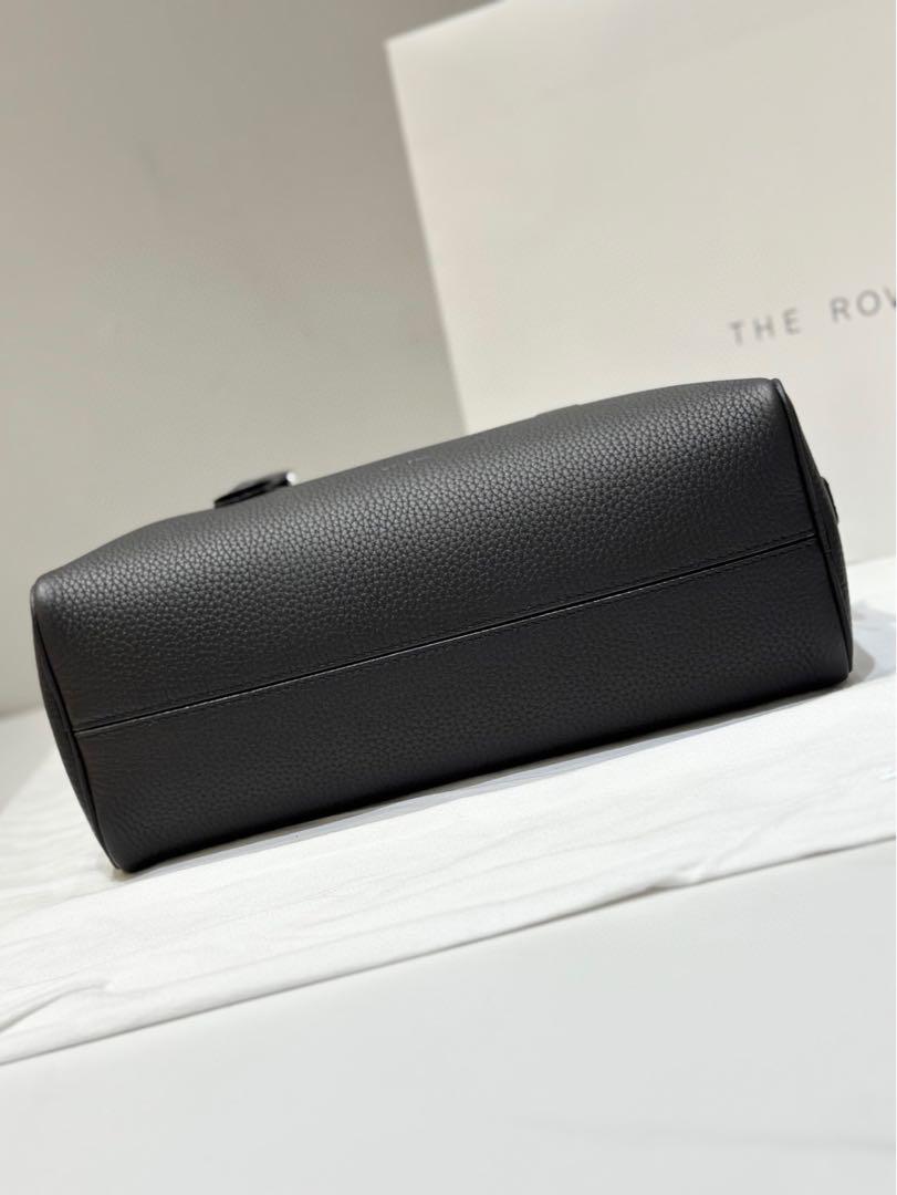 翌日発送　ザロウ The row India インディア 12 ブラック