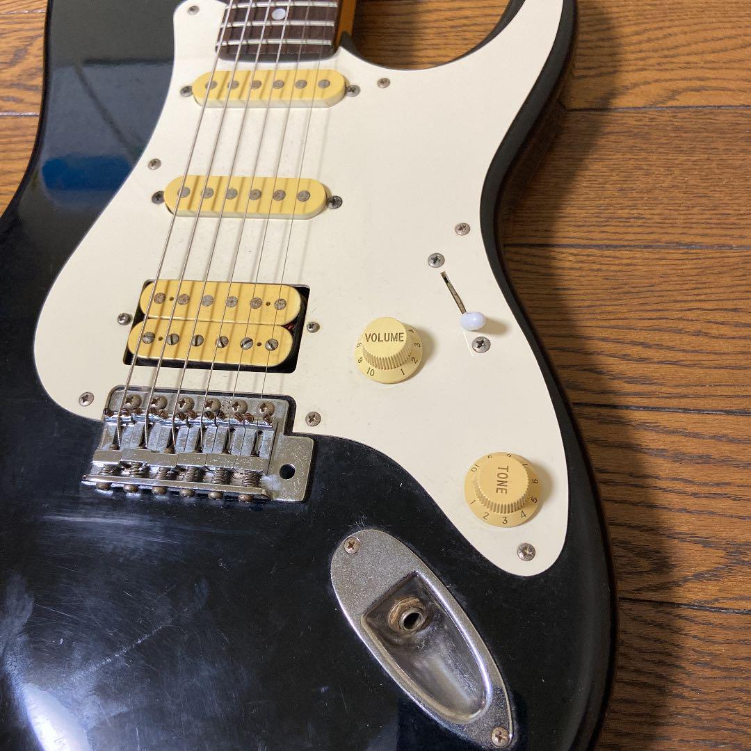 Greco ビンテージ ストラトキャスタータイプ YREBu-m18410537328 エレキギター 新作最安値
