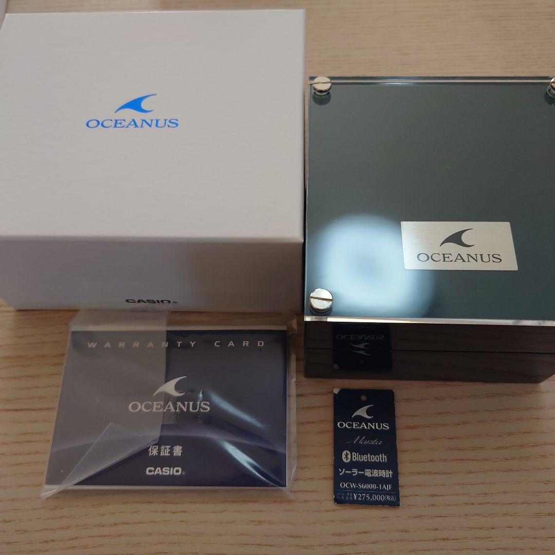 美品OCEANUS OCV-S6000-1AJF Bluetooth