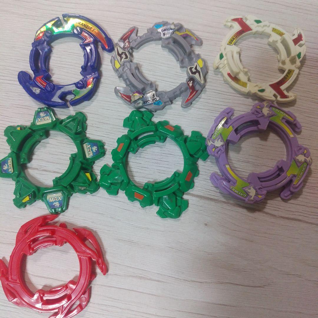ベイブレード　まとめ売り　初代　中古品　ジャンク