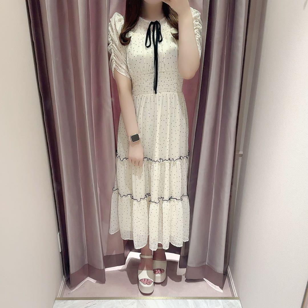 Anmille アンミール シアードットOP ワンピース
