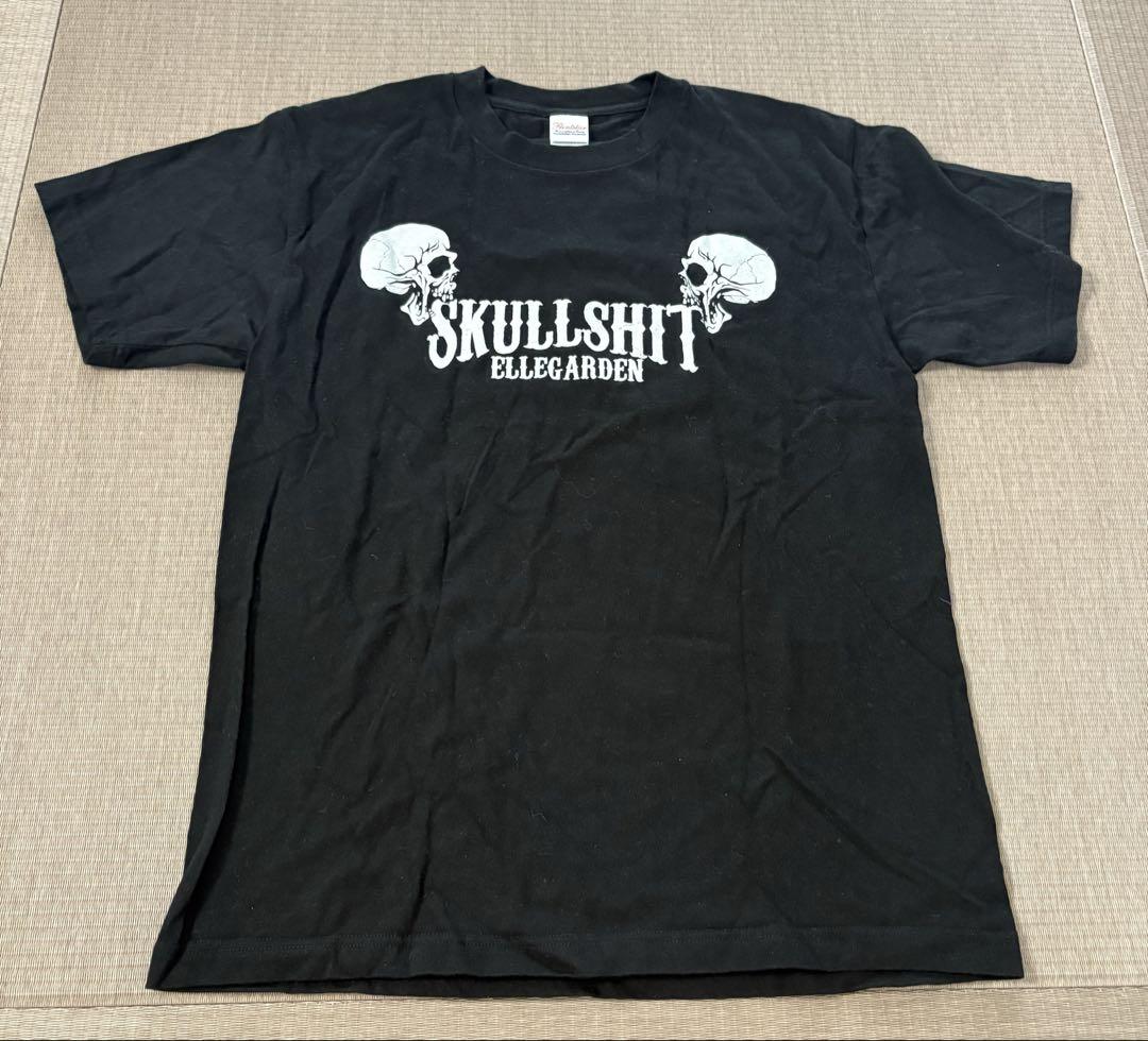 ELLEGARDEN エルレガーデン バンドTシャツ - メルカリ