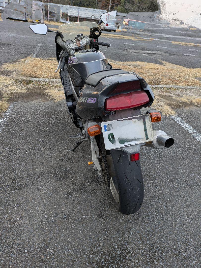 カワサキ ZXR250