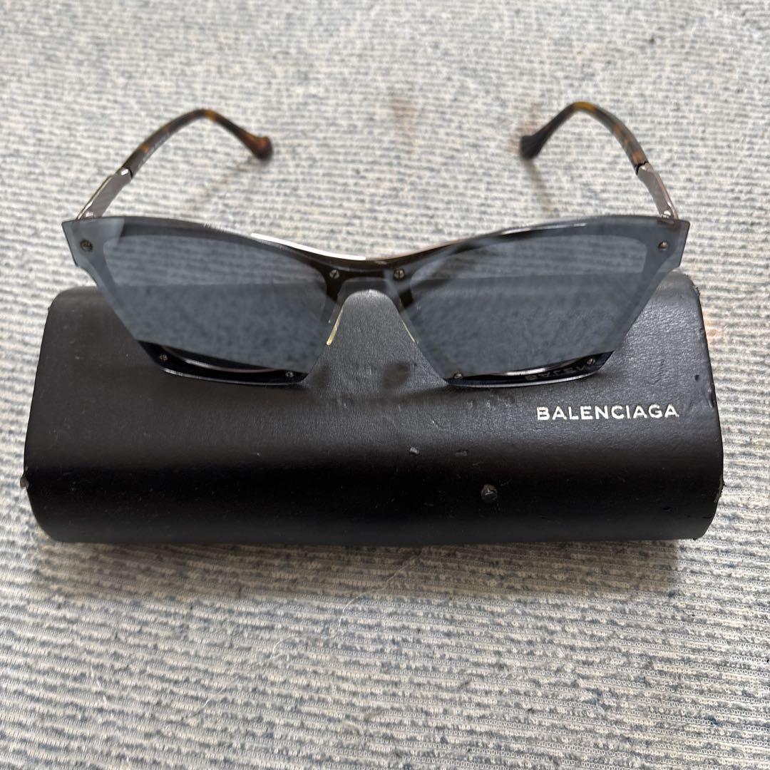 BALENCIAGA BA 106 サングラス 14C