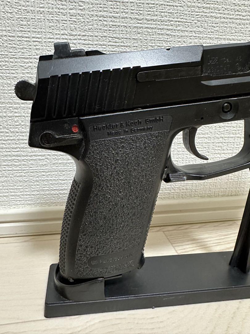 KSC HK Mk23 SOCOM ソーコム　ガスブローバック k1789