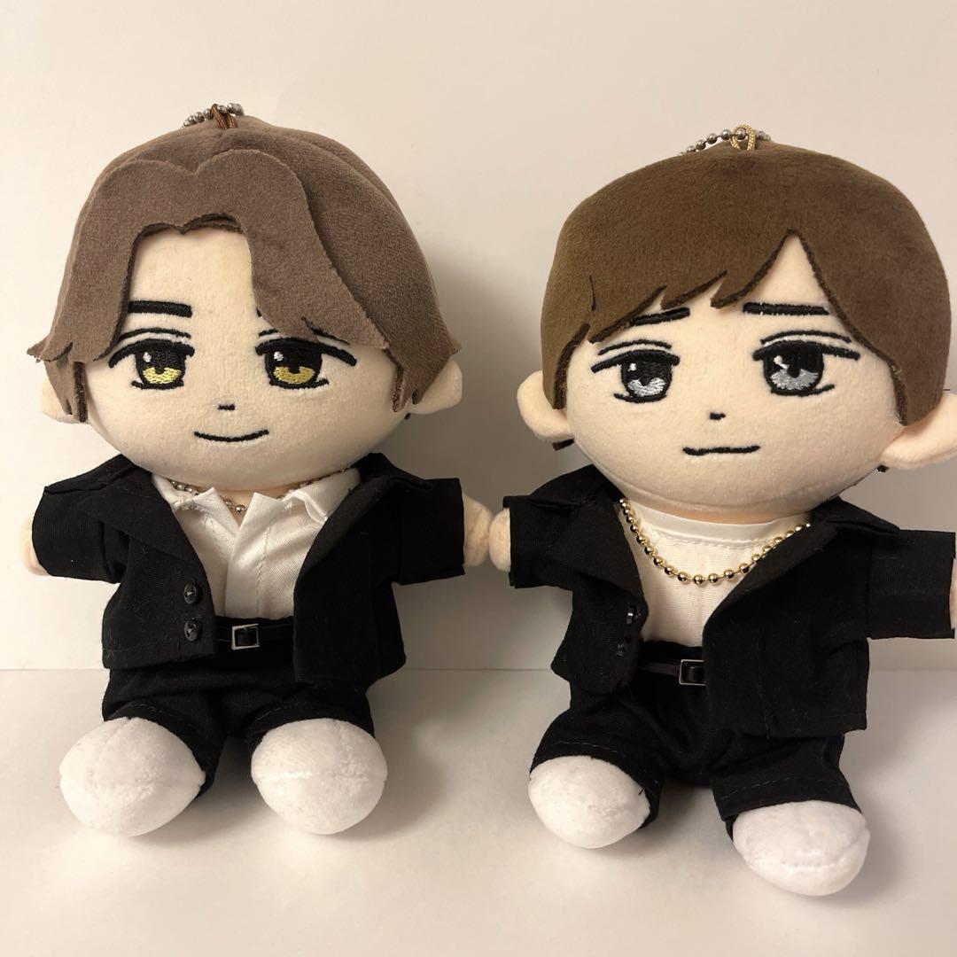 King & Prince キンプリ はぴぬい 衣装 服 オーダーページ