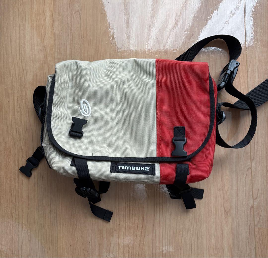 TimBuk2 メッセンジャーバッグ - メルカリ