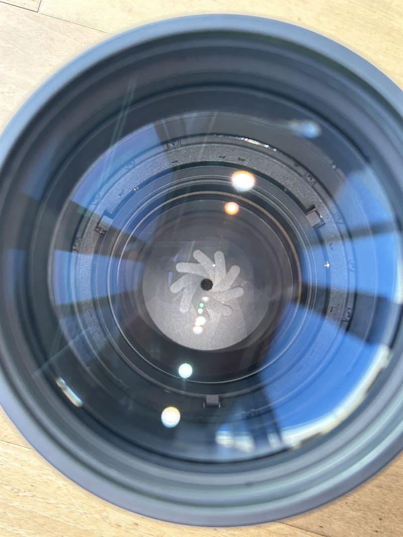 【美品】Nikon AF-S 300mm F2.8 G ED VR II