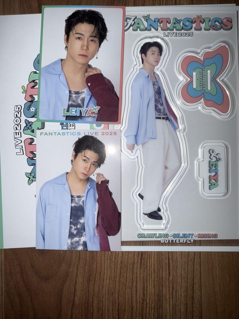 【アクスタ、フォトカード、バンダナ有ります‼️】 最終お値下げ‼️瀬口黎弥メンプロ FANTASTICS BTTM 瀬口黎弥 アクスタ フォトカード - メルカリ