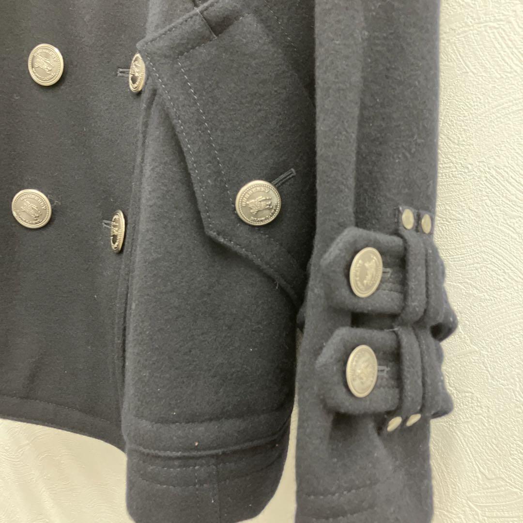 BURBERRY　BLUELABEL ピーコート　アウター