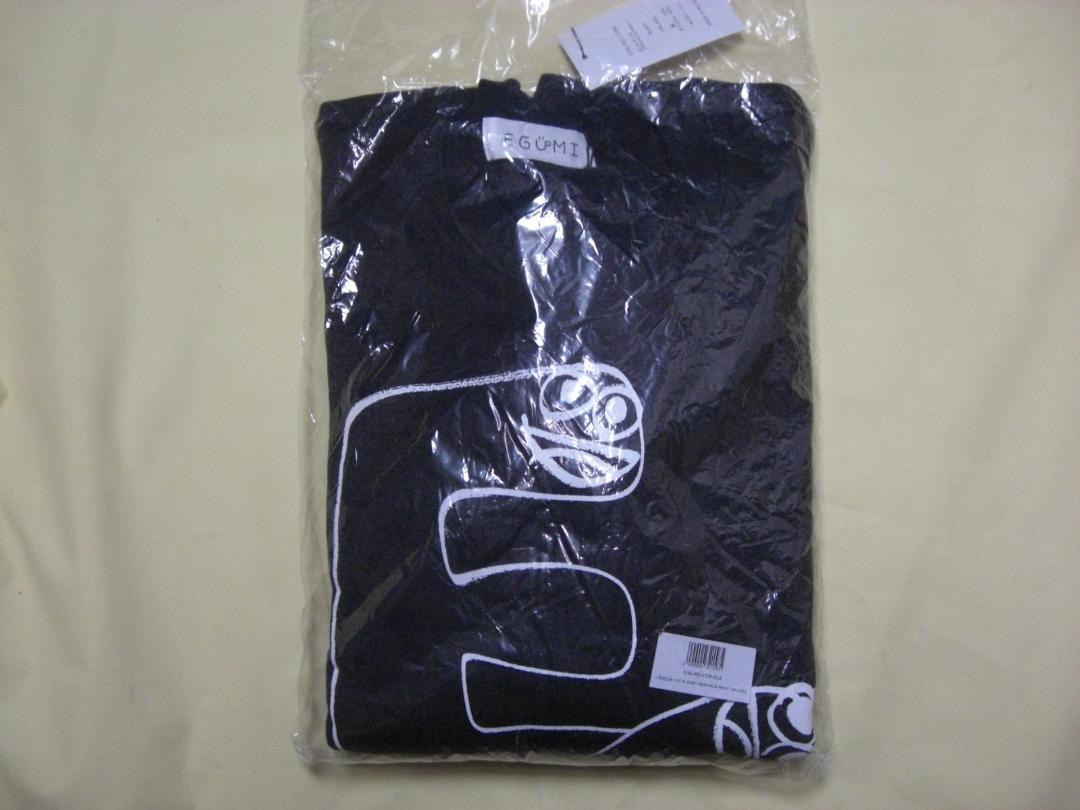 EGUMI EGu0026MUSIC CREW NECK SWET スウェットシャツ