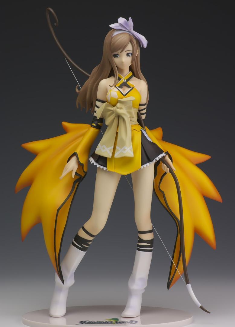 シャイニング・ウィンド クレハ 1/7 完成品フィギュア シャイニング・ウィンド クレハ 1/7 完成品フィギュア