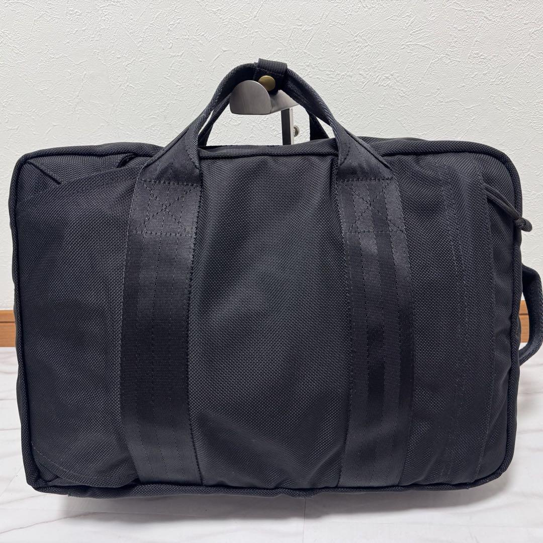 【希少】ブリーフィング トゥモローランド別注 3WAYバッグ 黒 ブリーフィング トゥモローランド別注 3way ネオトリニティ