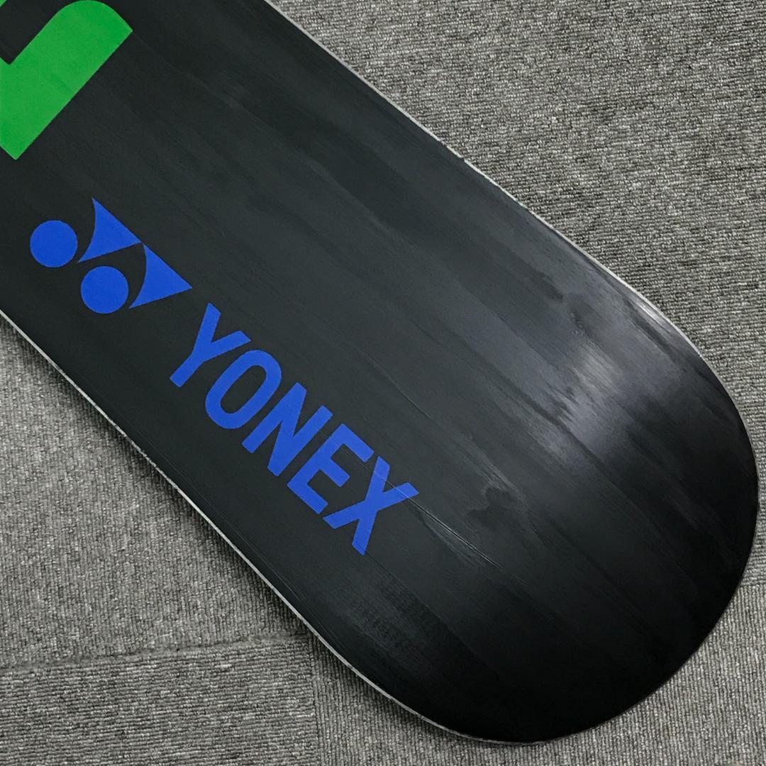11万セット■WAX済■YONEX FLUX ボード ビンディング メンズ