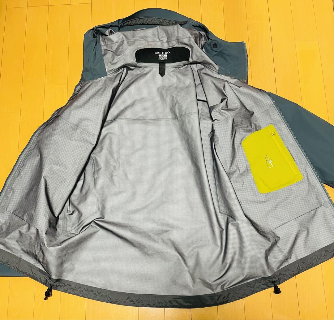 Arc’teryx Beta LT ジャケットGORE-TEX pro