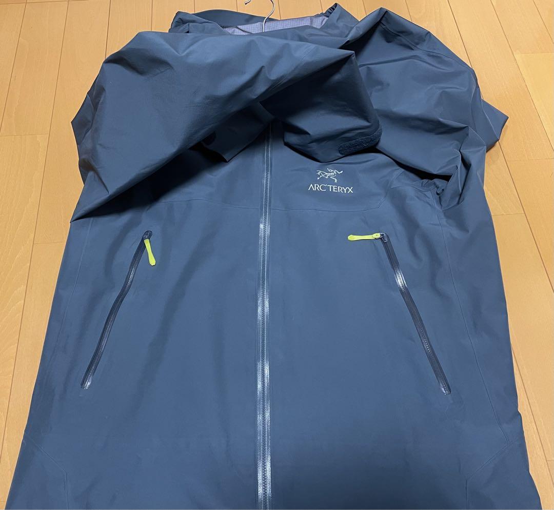 Arc’teryx Beta LT ジャケットGORE-TEX pro