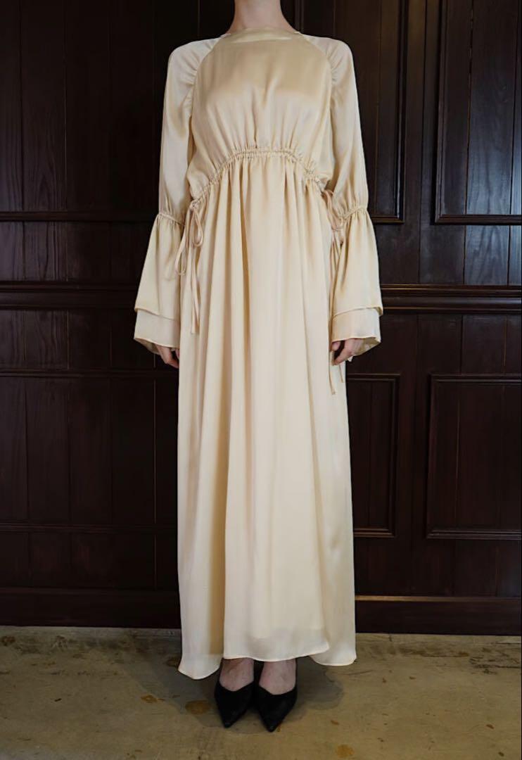【ちぃ】acka dress one-piece