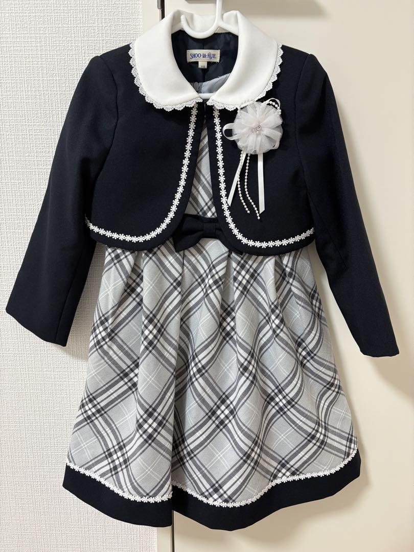 美品！SHOO LA RUE フォーマルドレスセット 4,500円