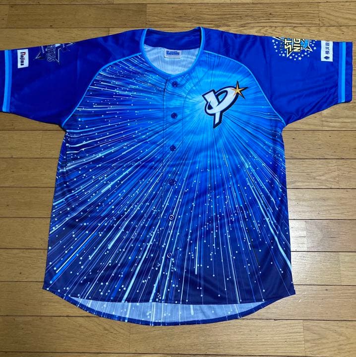 横浜denaベイスターズ スターナイト ユニフォーム メルカリ