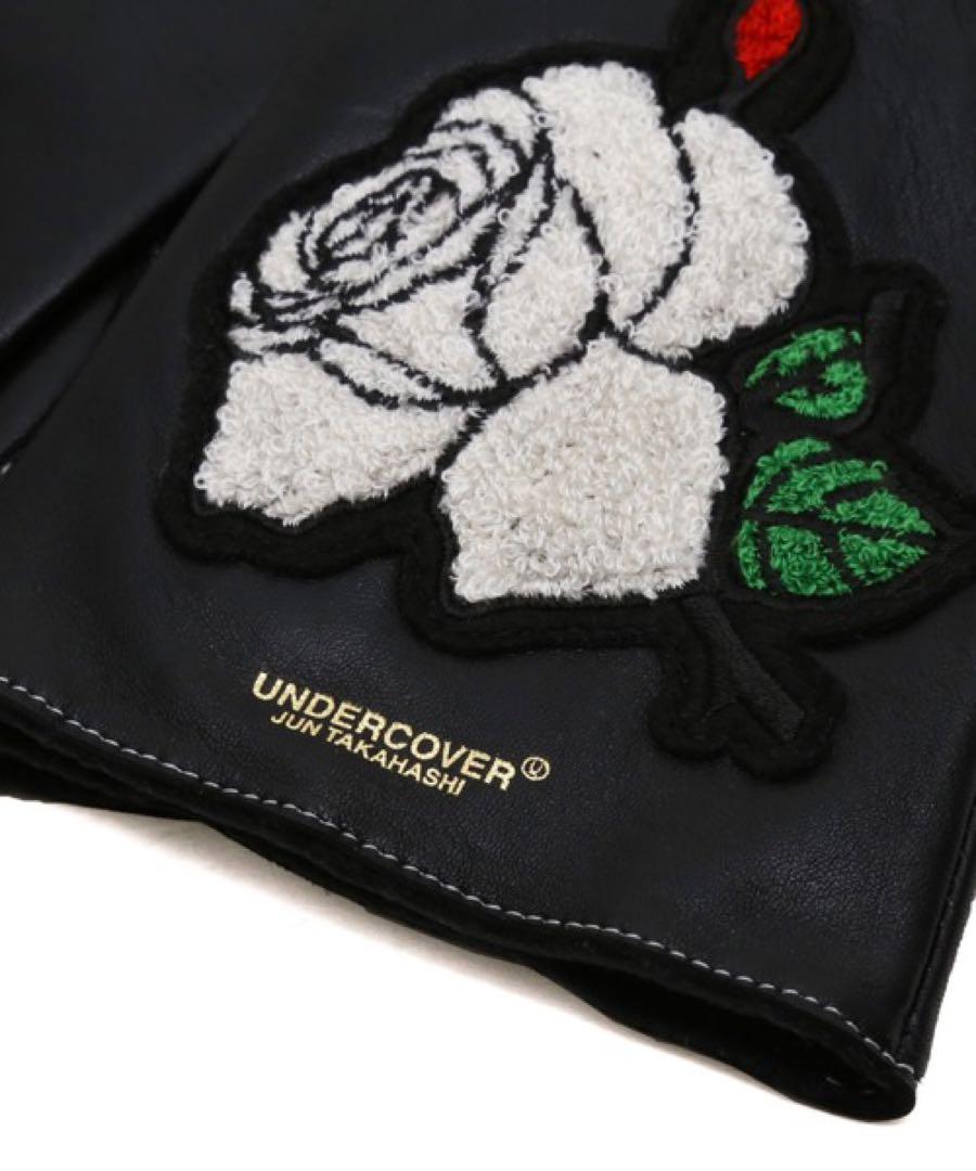 Undercover 手袋