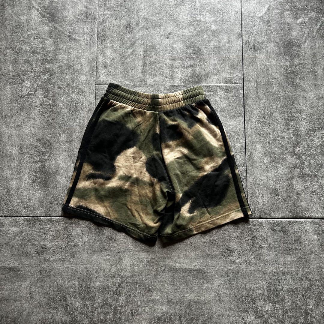 adidas set-up ringer t-shirt half pants