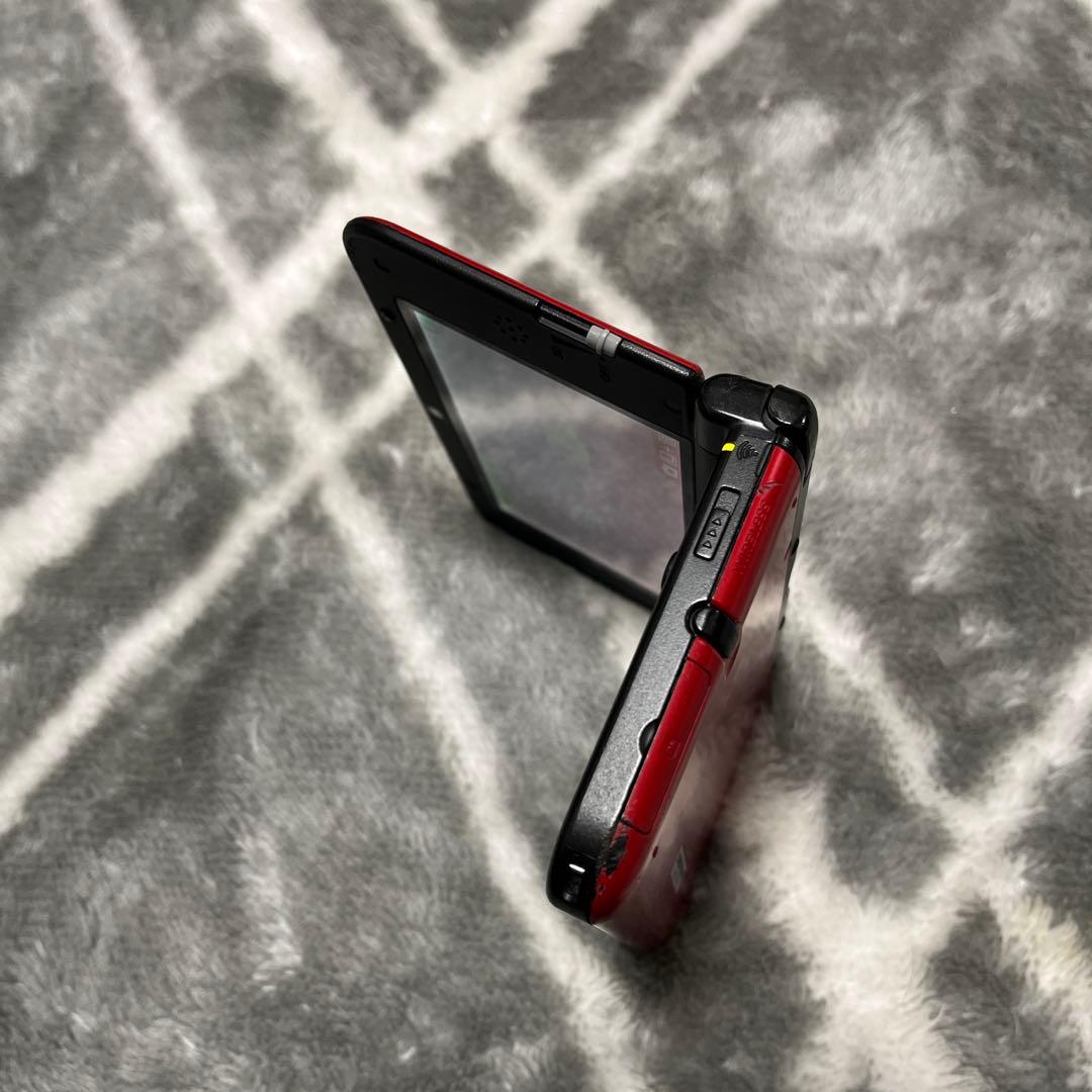 レッドNintendo 3DS