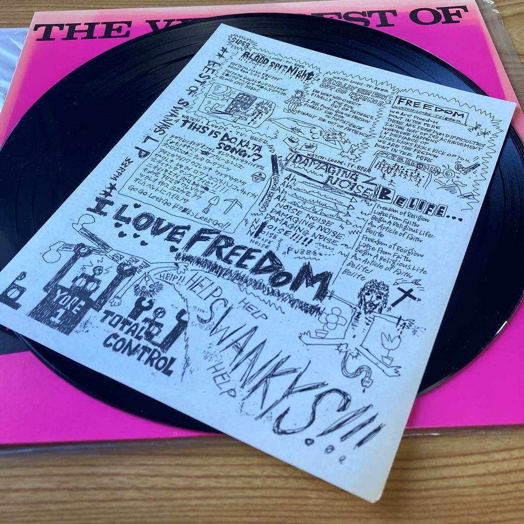 THE SWANKY'Sスワンキーズ THE VERY BEST OF HERO 画像5