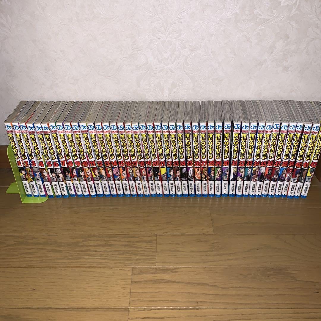 僕のヒーローアカデミア 全巻