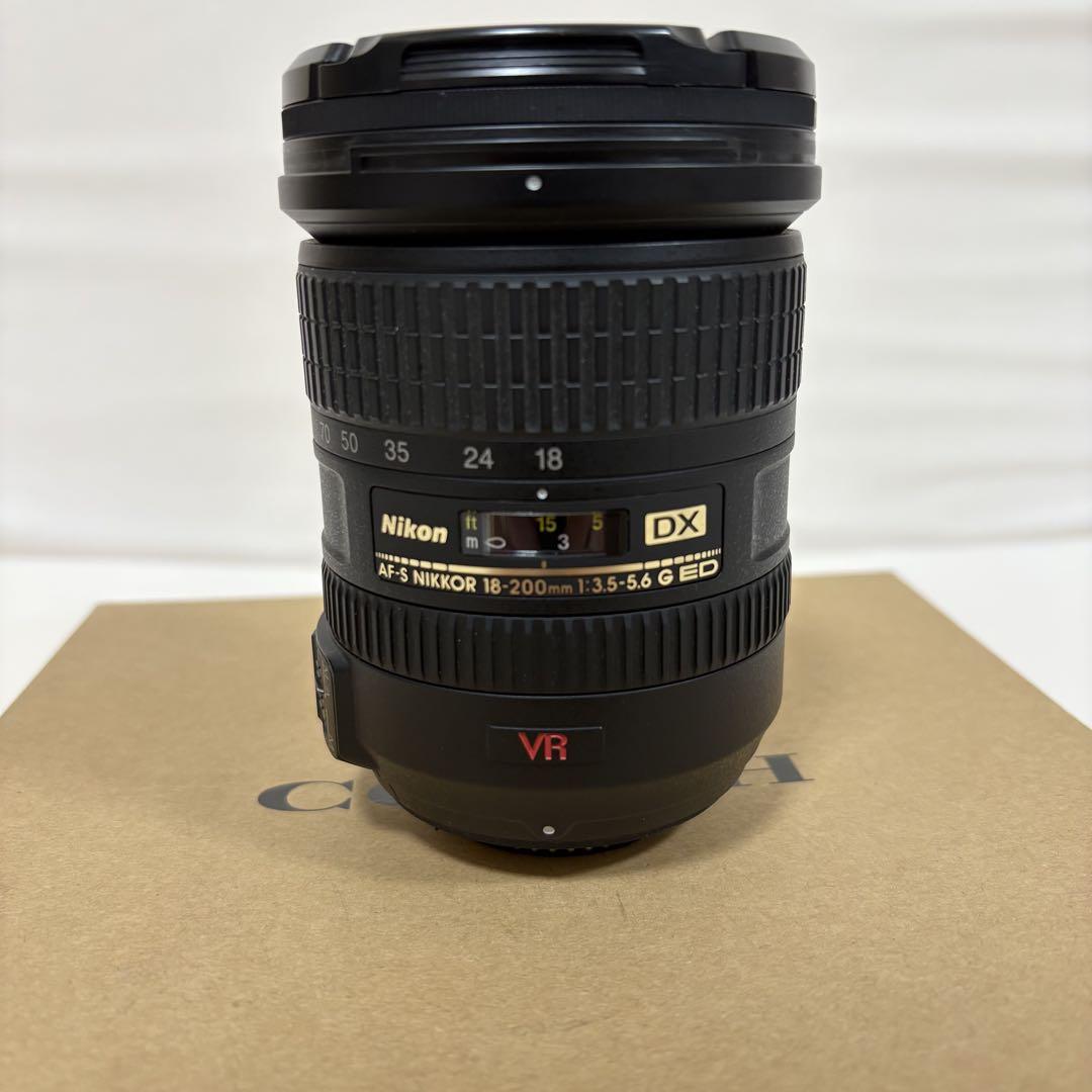 【美品】Nikon D90 デジタル一眼レフ NIKKOR ダブルレンズセット