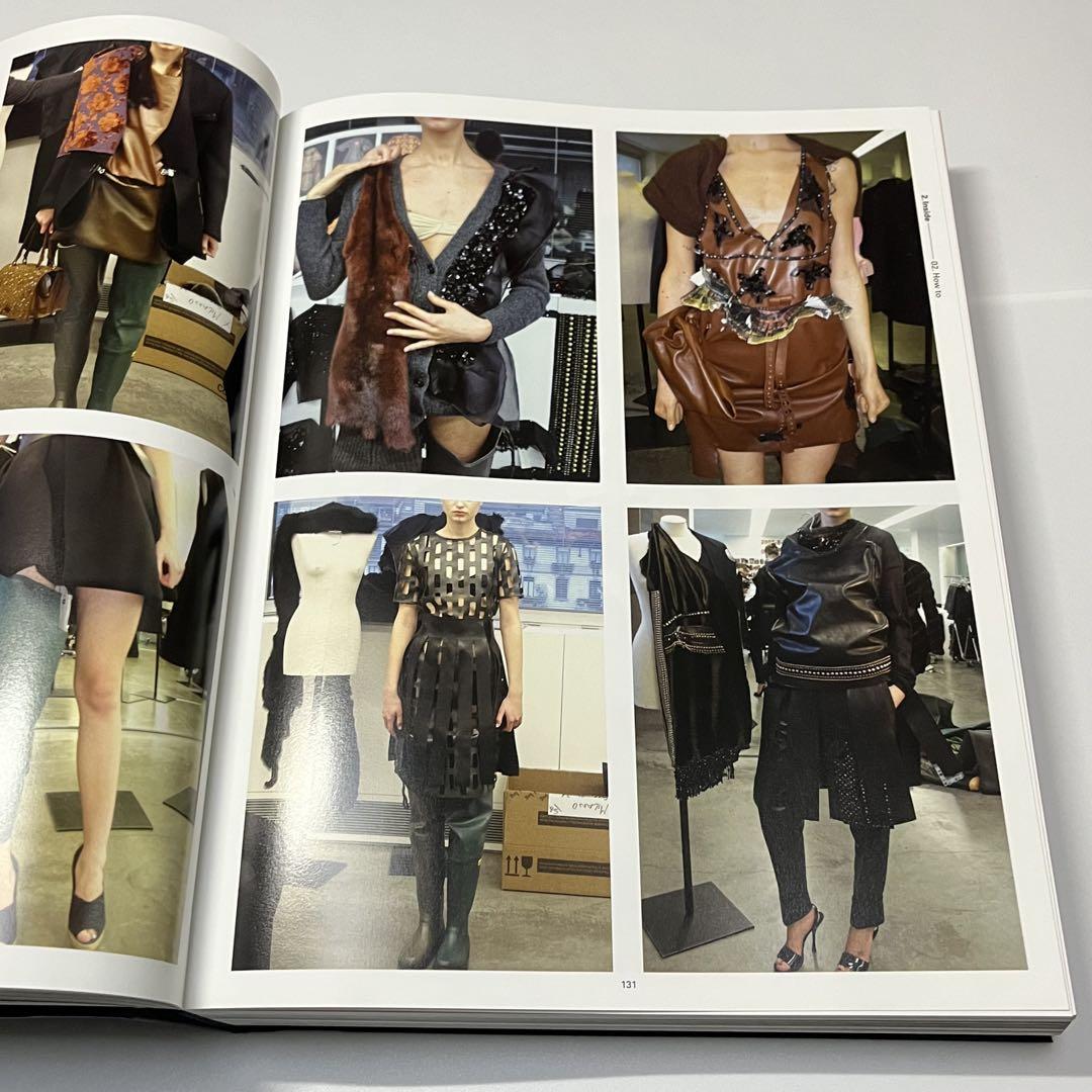 PRADA BOOK プラダ・ブック 2009年発行 Miuccia Prada