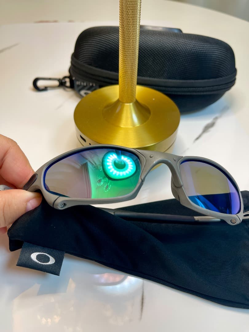 OAKLEY Juliet X-metal オークリージュリエット