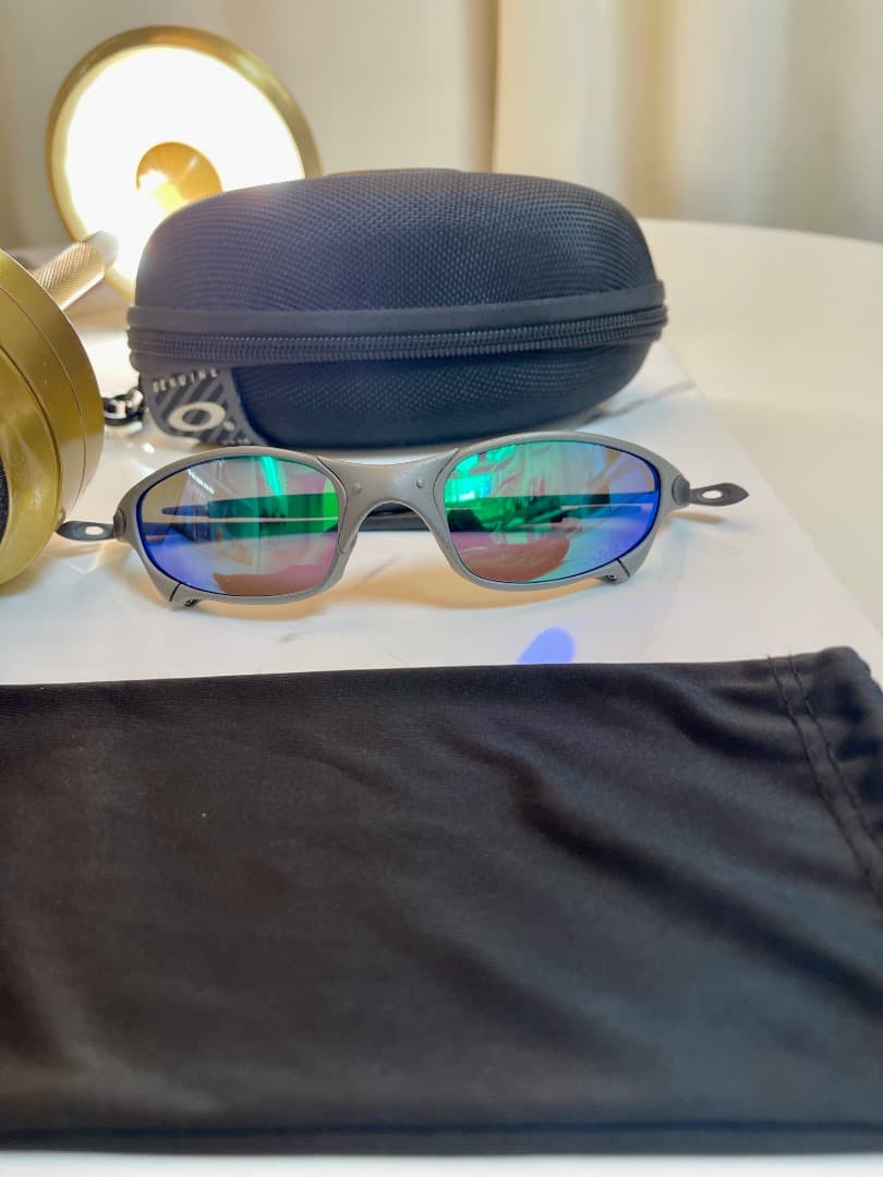 OAKLEY Juliet X-metal オークリージュリエット