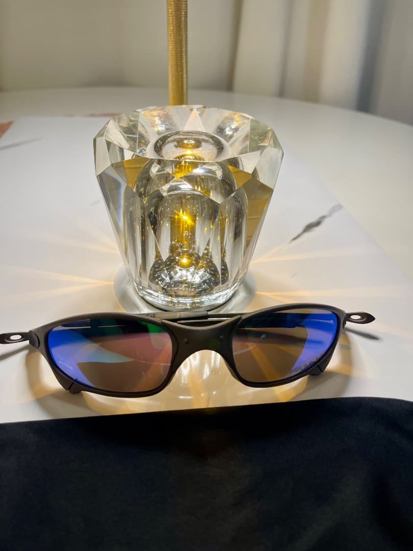 OAKLEY Juliet X-metal オークリージュリエット