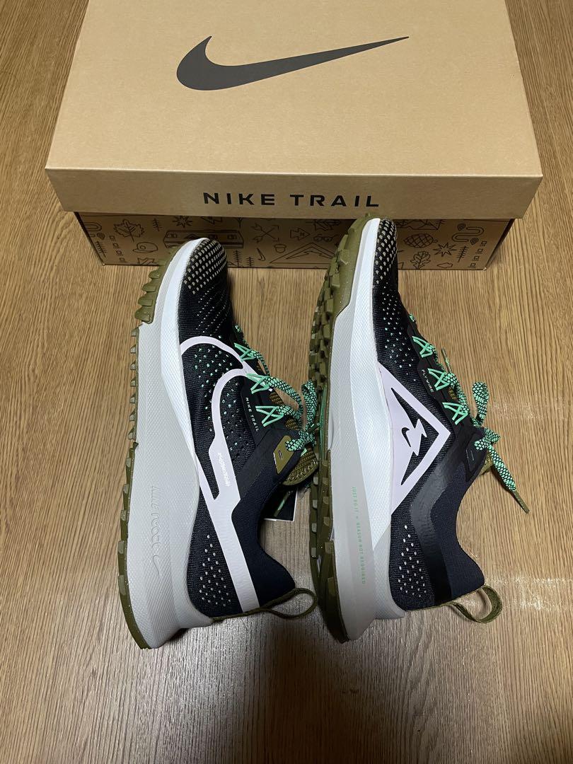 Nike React Pegasus ナイキ リアクト ペガサス トレイル 4