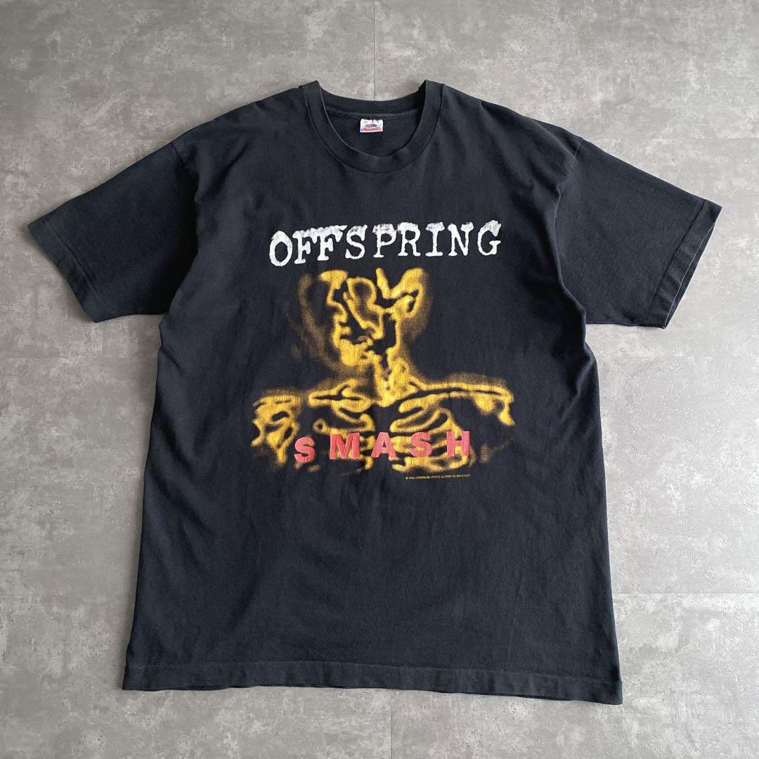 【メーカー直送】 fojakj様専用 90s メルカリ - Tシャツ プロモ SMASH OFFSPRING トップス