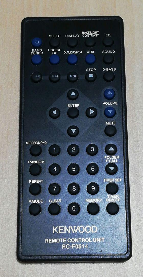 KENWOOD アンプ A-1001